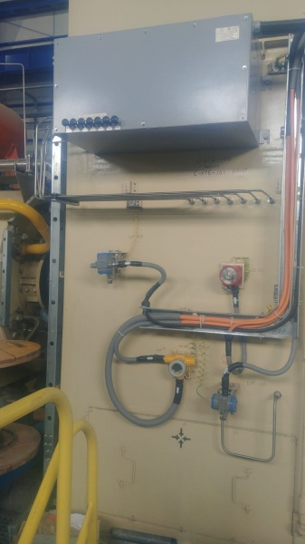 Sivas Compressor Station